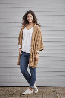 Essential Cardigans by Quail Studios