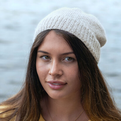 The Fibre Co. Warm and Easy Hat (DK) PDF