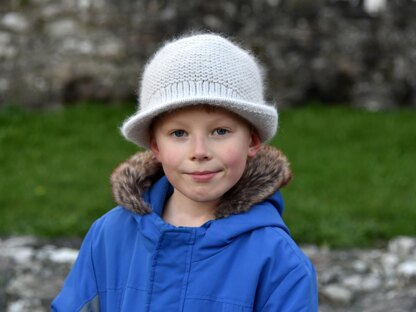 Stitchvision Bucket Hat