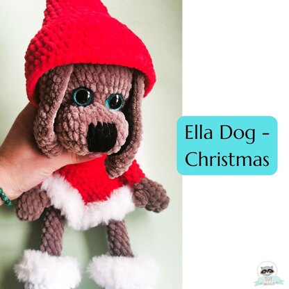 Ella Dog - Christmas