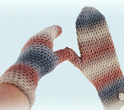 EasyFit Mittens