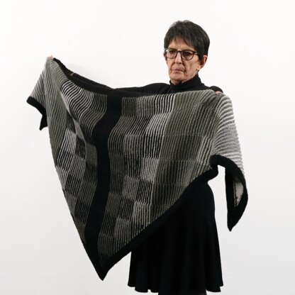 Illustriation Shawl