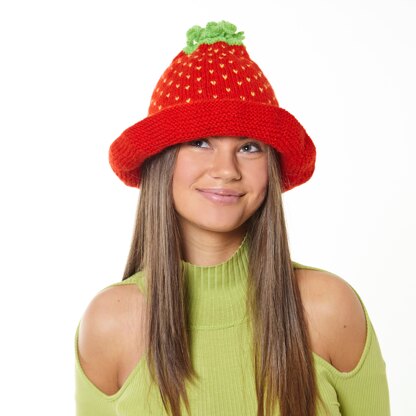 Hats in Big Value DK 50g PDF in King Cole - 5864 - Downloadable PDF