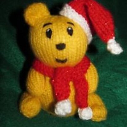 Christmas Teddy Bear