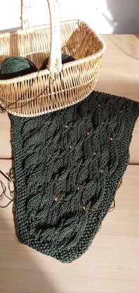 Kelsey Grace Shawl