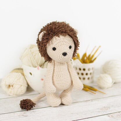 Frederick and Benjamin the Lions