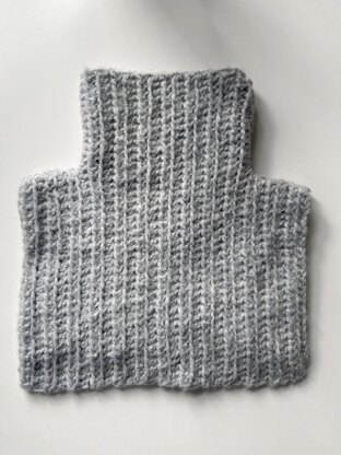 Crochet Neck Warmer