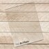 Artdeco Creations Couture Creations GoPower And Emboss Plate A4 - 8.25"X11.5"X.1"