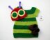 Hungry Caterpillar Hat, Dress and Shoes Outfit