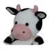 Cow (Knit a Teddy)