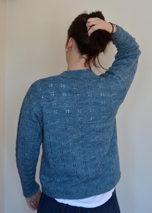 Bellefleur Cardigan