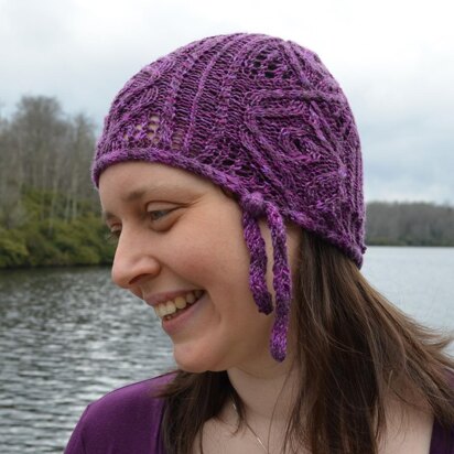 Off the Set - knitting pattern