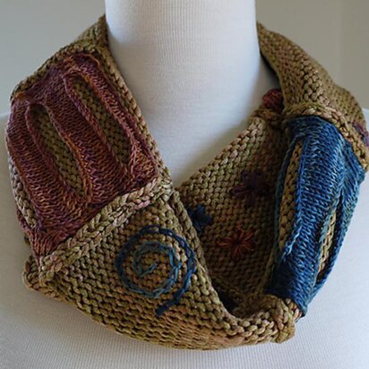 Tuscan Cowl