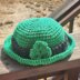 St. Patrick's Day Dog Hat