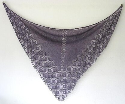 K840-Shahrzad’s shawl