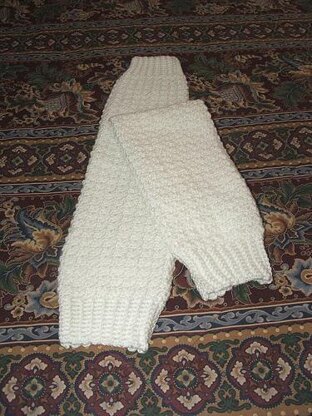 Draft Dodger Leg Warmers