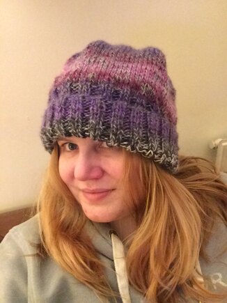 Coronavirus hat #2