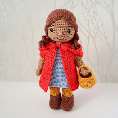 Little Red Riding Hood Doll