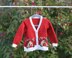 P108 Rudolph in the Snow Cardigans