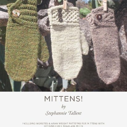 Mittens! E-book