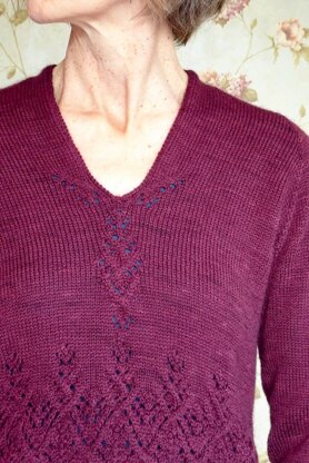 Ribbonwood Pullover