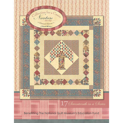 Moda Fabrics Nurture Quilt - Downloadable PDF