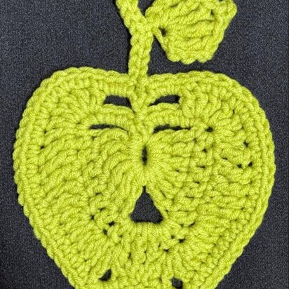 Apple Coaster