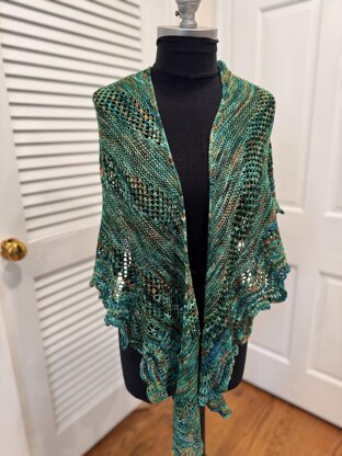 Martha Shawl