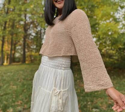 Knitted Sweater Pattern (Free in XS-XXL) - KnitcroAddict