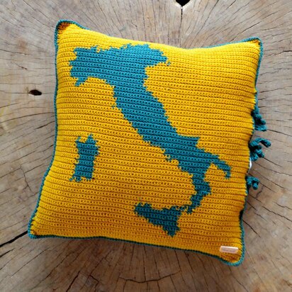 Italia Cushion