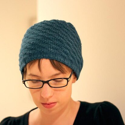 Bokeh - knitting pattern