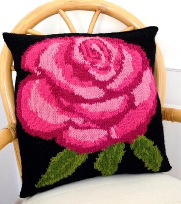 Ellie Rose Cushion