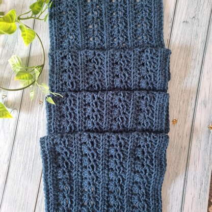 Blended Lines Scarf