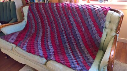 Big wool blanket