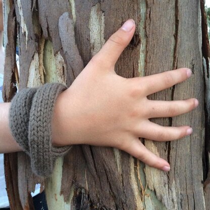 Bark Bracelet