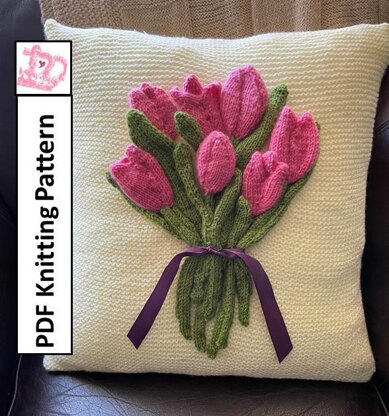 Tulip Cushion Cover