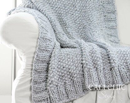 Winchester Knit Throw Blanket #603