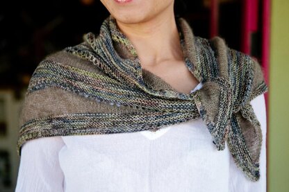 Apex Shawl