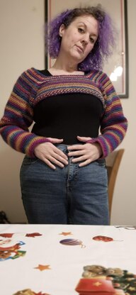 Elegant micro jumper