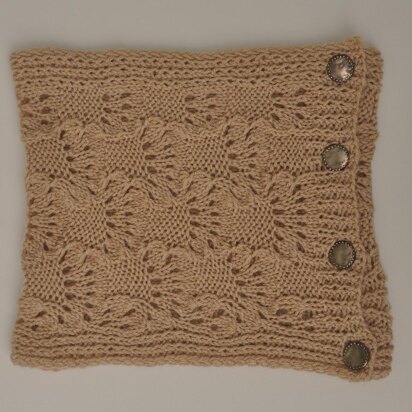 Sand Waves Cowl