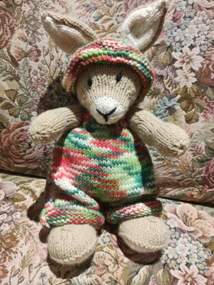 Elderberry Bunny 2