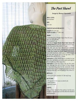 The Poet Shawl