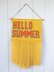 HELLO Four Seasons Banner