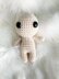 Baby Luna Body Amigurumi