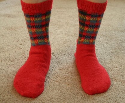 Slainte Mhor Eachuinn Socks