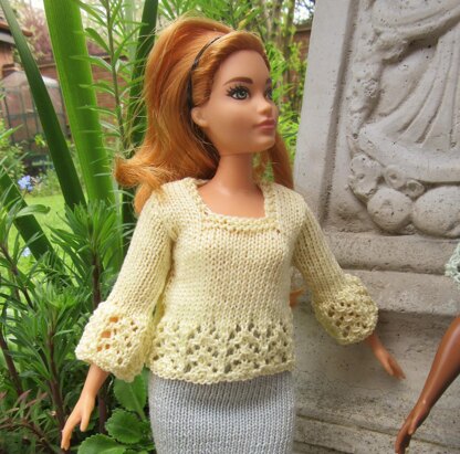 1:6th scale Pamela Jumpers