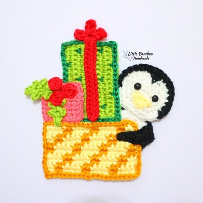 Joyful Christmas Applique Set