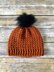 Autumn Crunch Hat