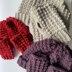 Cosy Berry Hat and Mittens