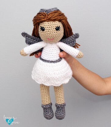 Angel Amigurumi